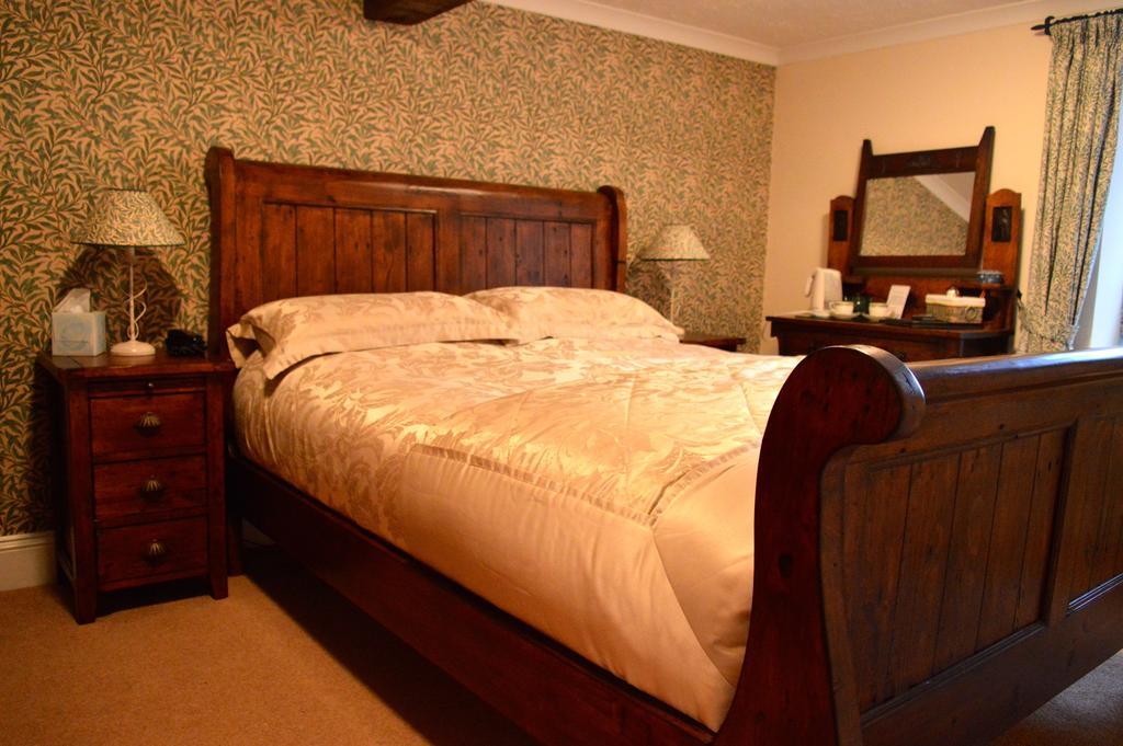 The Old Mill House Bed & Breakfast Padstow Phòng bức ảnh