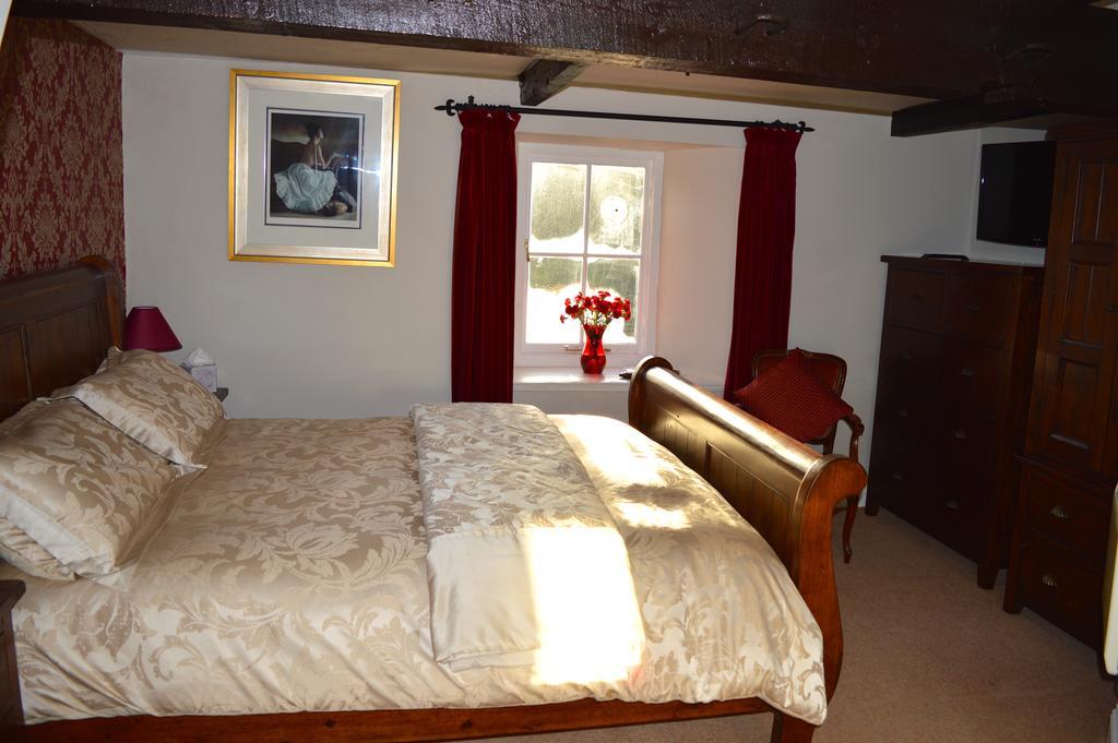 The Old Mill House Bed & Breakfast Padstow Phòng bức ảnh