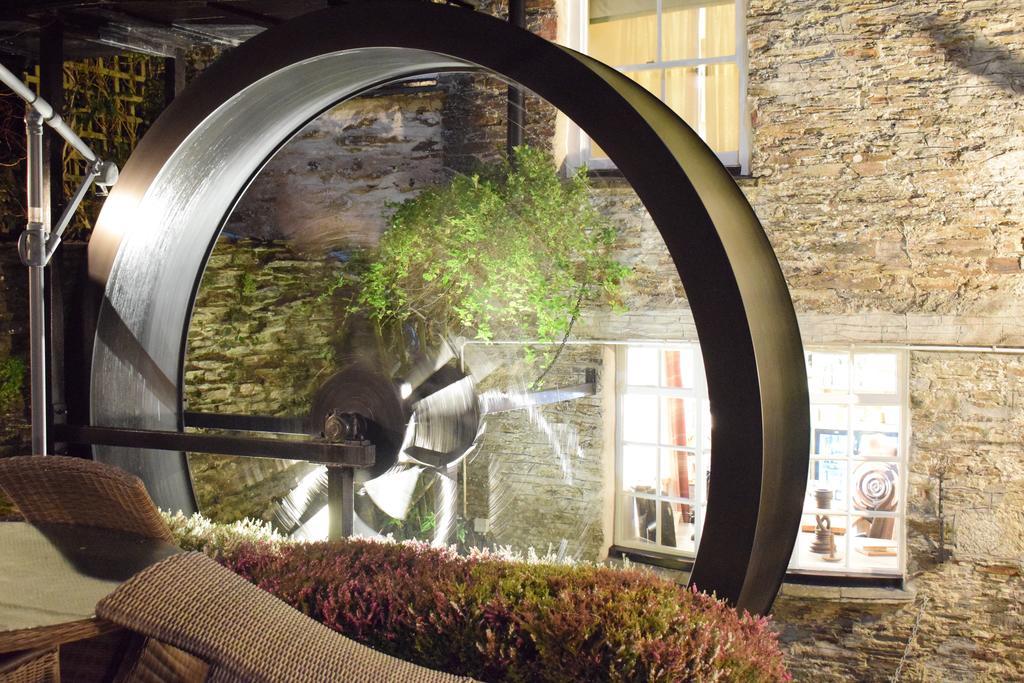 The Old Mill House Bed & Breakfast Padstow Ngoại thất bức ảnh